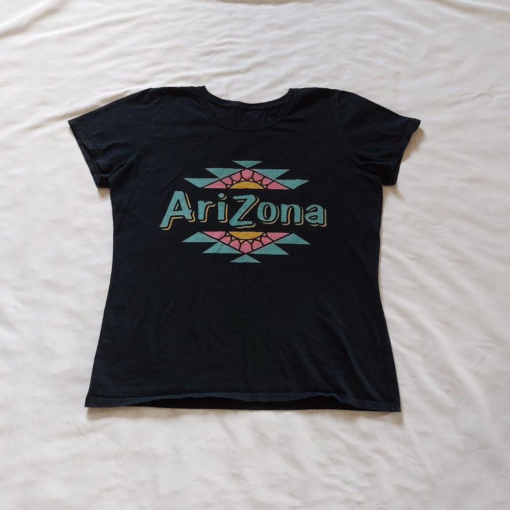 Arizona Iced Tea Logo T-shirt